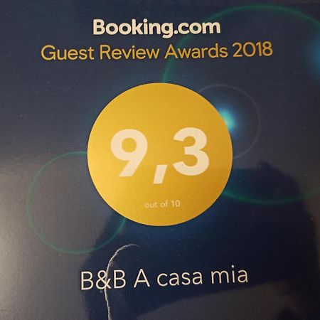 A Casa Mia Hotel Saronno Eksteriør billede